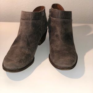 Lucky Brand Ankle Bootie